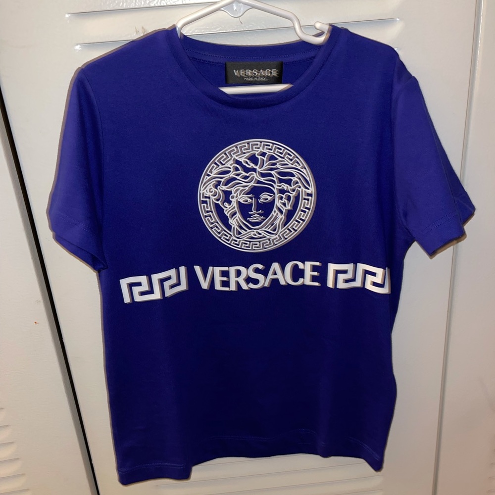 Boys Versace Shirt